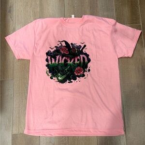 Wicked Pink Graphic T-Shirt